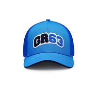 Mercedes AMG Petronas Formula One Team - George Russell Trucker Cap - Blue - Unisex - Size: One Size