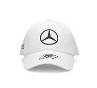 Mercedes AMG Petronas Formula One Team - Kids 2023 George Russell Driver Cap - White - Size: One size