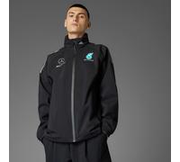 MERCEDES - AMG PETRONAS FORMULA ONE TEAM MECHANICS RAIN JACKET
