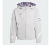 Mercedes - AMG Petronas Formula One Team Silver Arrows Full-Zip Hood Kids