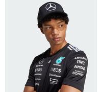 MERCEDES - AMG PETRONAS FORMULA ONE TEAM SNAPBACK STAR TRUCKER CAP
