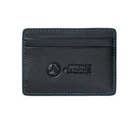 Mercedes-AMG Petronas - Official Formula One Merchandise 2021 Collection - None - Card Holder - - Black - One Size