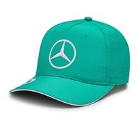 Mercedes AMG Petronas Replica Teal 50 Years Team Cap