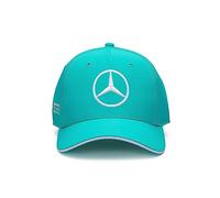 Mercedes AMG Petronas. Special Edition Team Cap, 2023, Official Merchandise, Green