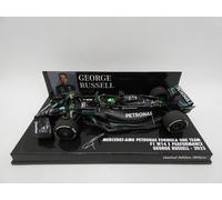 Minichamps Mercedes-AMG W14 2023 - George Russell 1/43 Scale