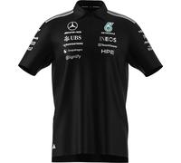 Mercedes AMG Polo Petronas Formula One Team Engineers Noir L