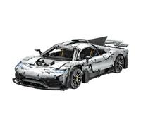 Mercedes-AMG Project one construction kit Multicoloured one size
