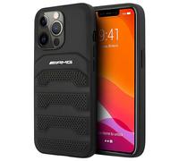 Mercedes AMG Shockproof Debossed Lines case for iPhone 14 Pro Max