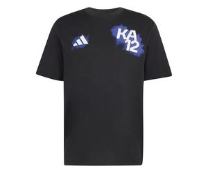 Mercedes AMG T-shirt Petronas Formula One Team Kimi Antonelli Name & Number Noir XS