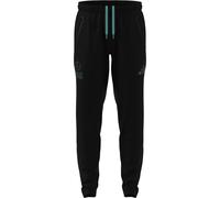 Mercedes AMG tracksuit bottoms Petronas Formula One Team LOT Noir L