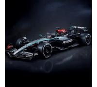 Mercedes AMG W15 Hamilton F1 2024 1:43 Scale Model by Bburago