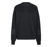 Mercedes AMG Women's Sweatshirt Petronas Formula One Team Night Noir L