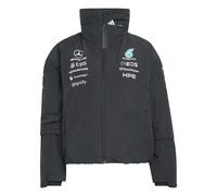 adidas women's mercedes - amg petronas formula 1 team engineers jacket black s