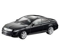 Mercedes Benz 1:43 Scale Die-cast Car - Black, 34 cm x 13 cm x 13 cm, Kids, Unisex, Sport, Pull-Back Action