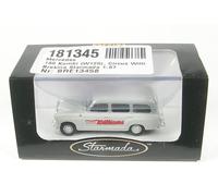 Mercedes-Benz 180 Kombi Circus Williams 1:87 Starmada