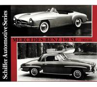 Mercedes-Benz 190SL 1955-1963 (Schiffer Automotive)