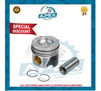 MERCEDES-BENZ 2.1 DIESEL A/B/C/E/M CLASS, SPRINTER, VITO OM651 PISTON X 1 - STD