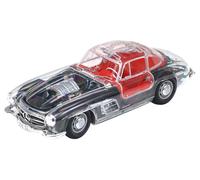 Mercedes-Benz 300SL TAMIYA 1/24 Sports Car Full View Plastic Model Kit 24366