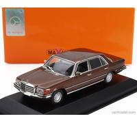 Mercedes-Benz 450 SEL 6.9 (W116) 1974 au 1/43 Minichamps / Maxichamps 940039201