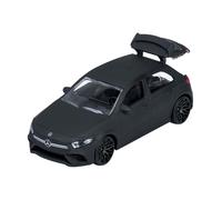 Mercedes-Benz A Class A35 AMG Black W177 Majorette AMG Collection 232H 1:64 2025