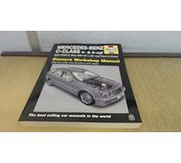 Mercedes-Benz A-Class Petrol & Diesel (98 - 04) Haynes Repair Manual