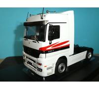 Mercedes Benz Actros M/P1 Artic Tractor White Ixo 1:43 rd. Scale Series Trucks