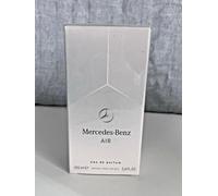 Mercedes-Benz Air - Eau de Parfum for Men - Long Lasting Men's Cologne - Tonka Bean, Lavender, Patchouli - 100 ml