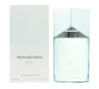 Mercedes-Benz Air - Eau de Parfum for Men - Long Lasting Men's Cologne - Tonka Bean, Lavender, Patchouli - 100 ml