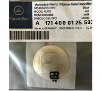 GENUINE MERCEDES BENZ HUB CAP A17140001255337