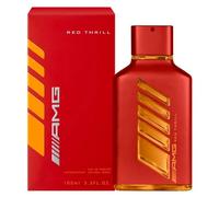 Mercedes Benz Amg Red 100ml Eau De Parfum