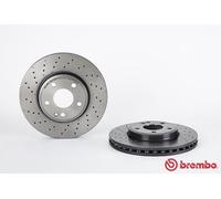 Brembo 09.B436.51 Prime Brake Disc