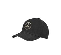 Mercedes-Benz Basecap Cap Cappi Hat Baseball Cap Women Black Adjustable