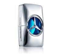 Mercedes Benz Bright 100ml Eau De Toilette Silver Man