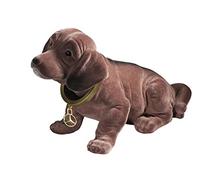 Mercedes-Benz Brown Swinghead Nodding Dog