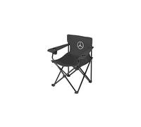 Mercedes Benz Brunner Collection Folding Chair Black