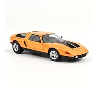 Norev - 1:18 Mercedes-Benz C111 / II 1970 Autumn Orange Metallic - Diecast Model