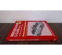 Mercedes-Benz C-Class Diesel (Jun '07 - Feb '14)