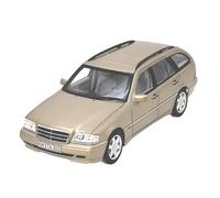 NOREV 183388 1:18 Mercedes-Benz C-Class T-Model, Smoke silver, 1997