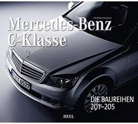 Mercedes-Benz C-Klasse - Automobilgeschichte aus Stuttgart: Die Baureihen 201-205