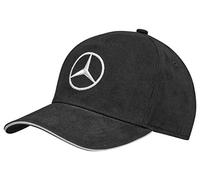 Mercedes-Benz cap, black.