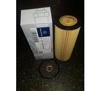 febi bilstein 48542 Oil Filter with seal ring, 1 unit