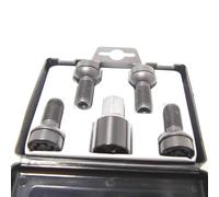 MERCEDES-BENZ CLS C218 Allow Wheel Lock Bolt Kit A0019901607 New