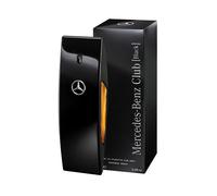 Mercedes Benz Club Black 100ml Eau De Toilette Spray