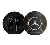 Mercedes Benz Club Black Set EDT 100ML+Shower Gel 100ML (For Men)