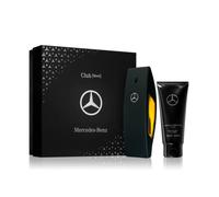 Mercedes-Benz Club (Black) Eau De Toilette 100ml & Shower Gel 100m
