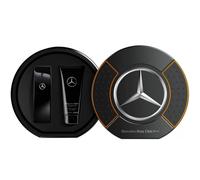 Mercedes Benz Club Black Set EDT 100ML+Shower Gel 100ML (For Men)