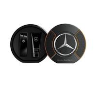 Mercedes Benz Club Black Set EDT 100ML+Shower Gel 100ML (For Men)