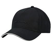 Mercedes-Benz Collection 2020 AMG 5 Panel Cap Black
