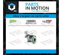 MERCEDES-BENZ CONCENTRIC SLAVE CYLINDER 1200051 FTE