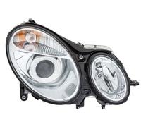 Mercedes-Benz E-Class Headlight Right 02-09 LHD (1EL 008 369-101) OEM Hella